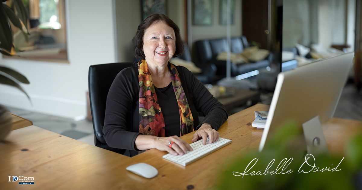 Isabelle David – IDCom
