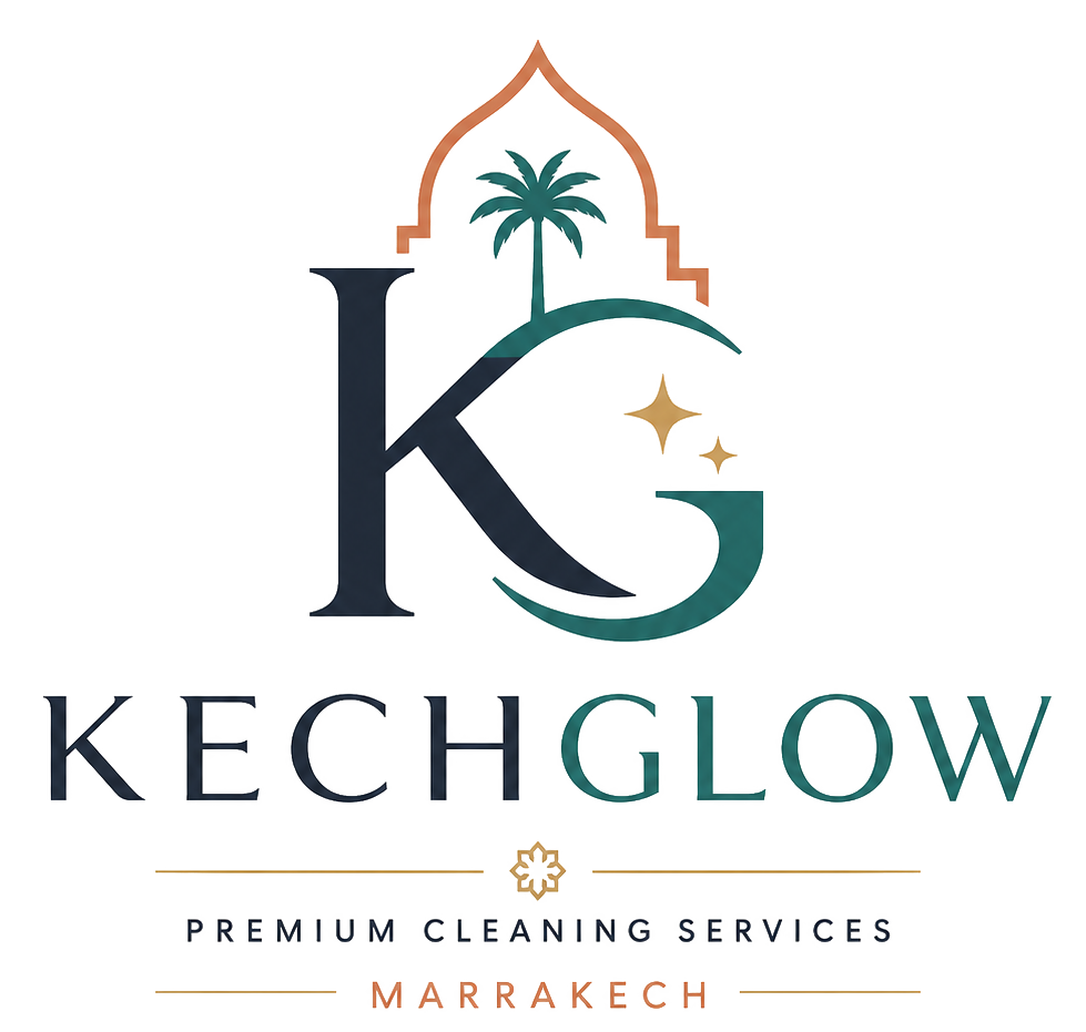 KechGlow Logo